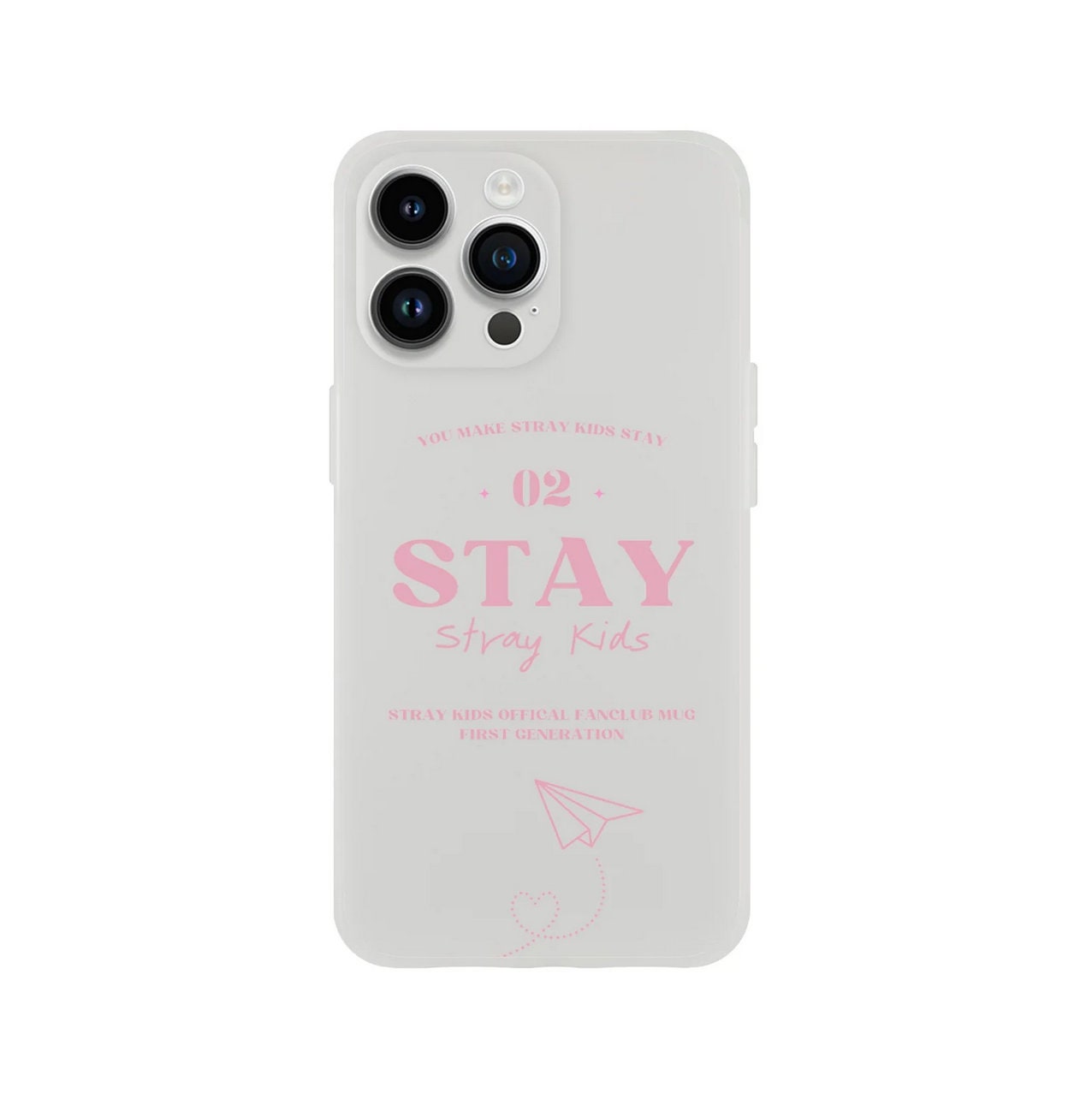 Stray Kids Cases - Stray Kids Get Cool Lyrics iPhone Soft Case RB0508