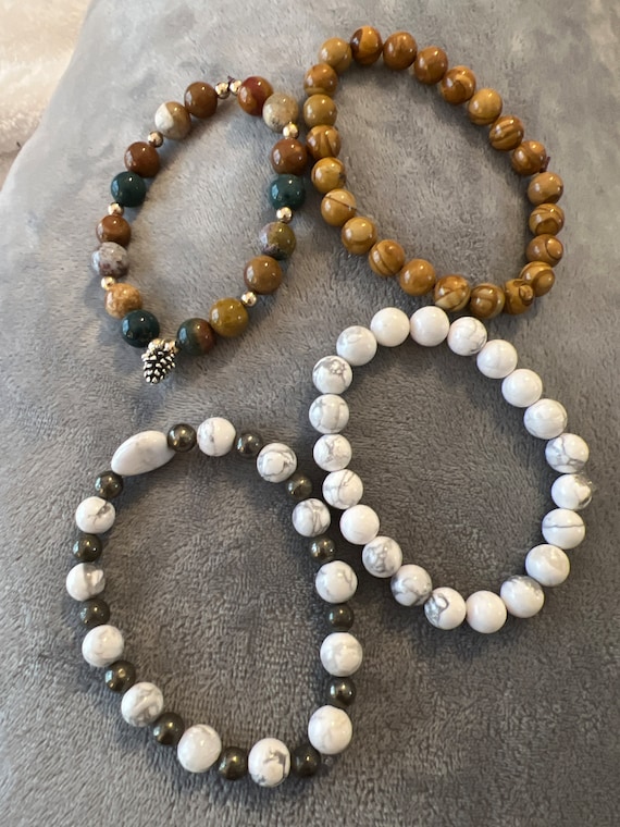 Genuine crystal bracelets