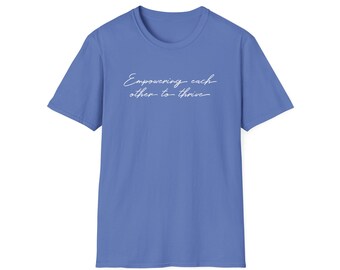 Empowering Short R&P Unisex Softstyle T-Shirt
