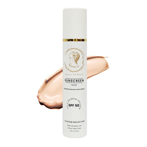 Blissful You Tinted Sunscreen - 50ml