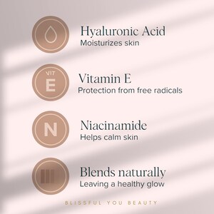 Blissful You Tinted Sunscreen - 50ml image 4