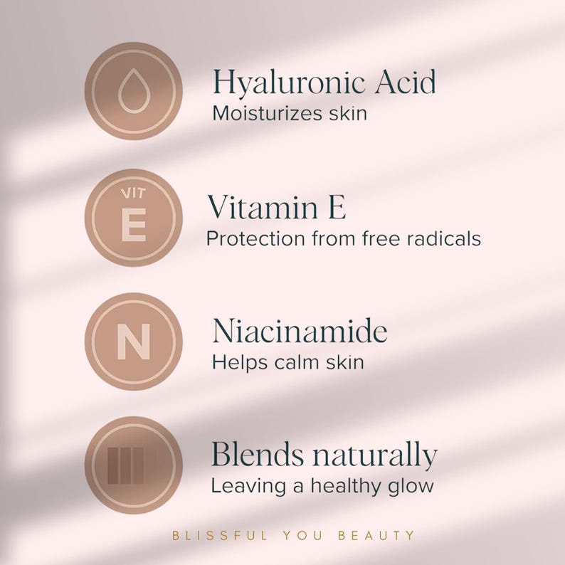 Blissful You Tinted Sunscreen - 50ml image 4