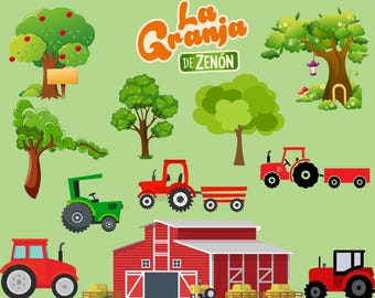 Instant Download The Zenon Party Birthday PNG and Clipart - Digital File