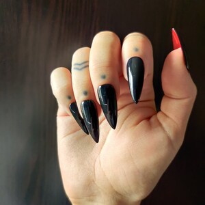 Ongle louboutin top
