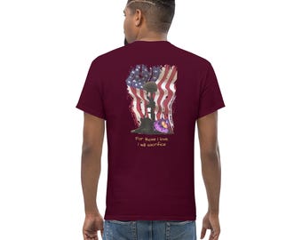 Battlecross T-shirt: Remember Those Who Fought