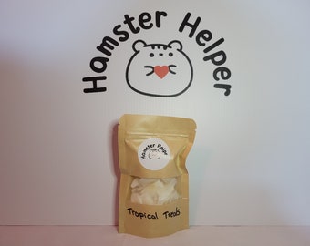 Tropical Treats Hamster Snack Mix