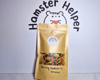 Hamster Treat Mix | Spring Scattering Snacks