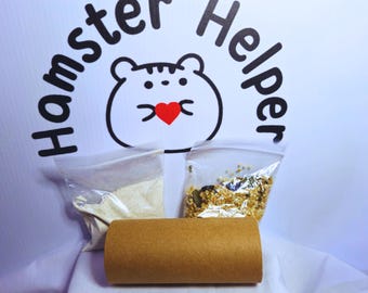 Hamster Seed Tube DIY Kit