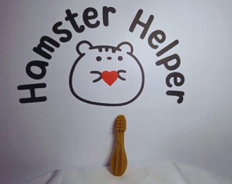 Hamster Safe Whimzees