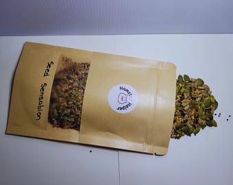 Seed Sensation - Hamster Seed Mix Treat
