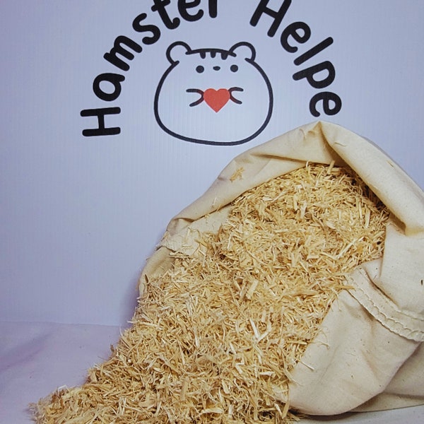 Soft Aspen Substrate for Hamsters