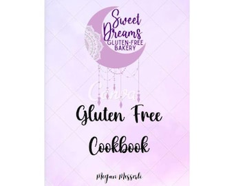 Livre de recettes sans gluten