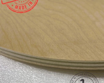 18" Birch Rounds Wood Blank 1/2"