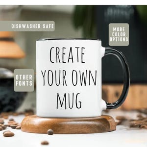 Custom Coffee Cup Personalized Coffee Mug Custom Mug Custom Coffee Mug,Personalized Mug Personalized Coffee Cup Customized Mug for Men Women