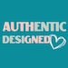 AuthenticDesignedArt