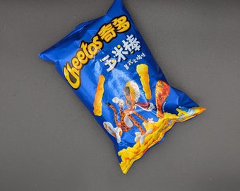 Cuisse de dinde rôtie Cheetos