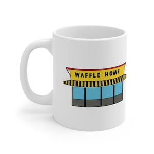 4 oz coffee of love mug Piece & Love Mug main image 1