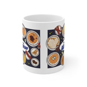 Waffle House Mug, You're an All-Star Mug image 3
