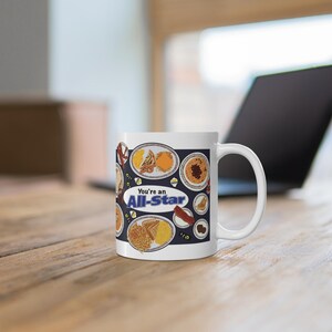Waffle House Mug, You're an All-Star Mug image 6