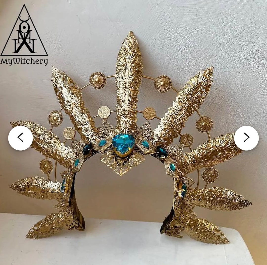 akasha headpiece