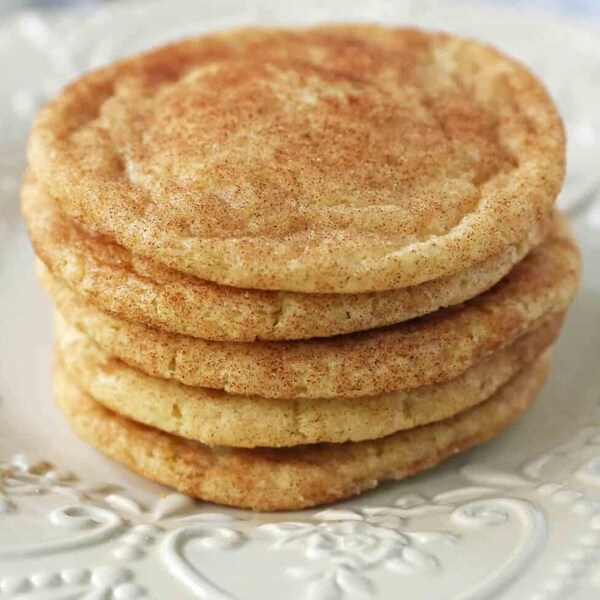 Snickerdoodle Cookies - Etsy