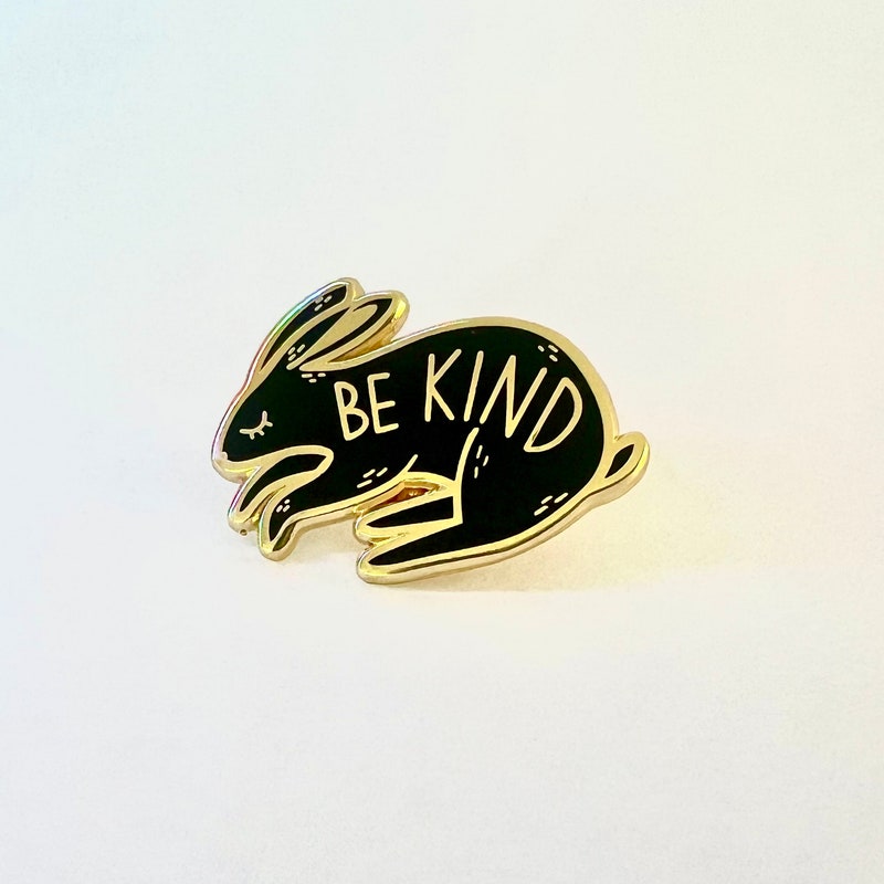 Kindness Pin - Etsy