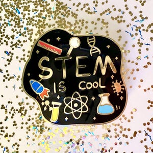¡El pin &quot;Stem Is Cool&quot;!