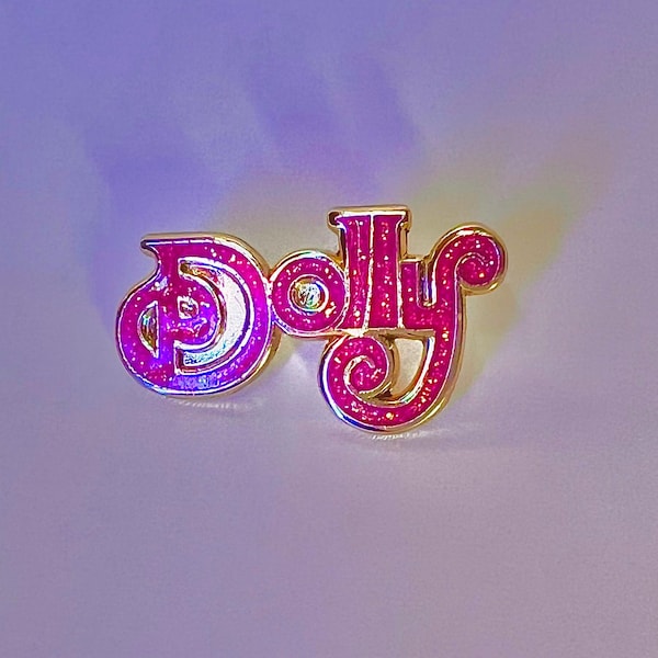 Püppchen Pin!