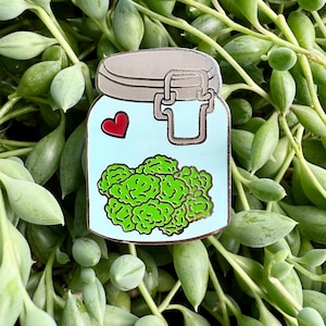 My Best Budz Pin!