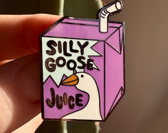 Silly Goose Juice!