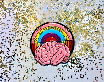 NeuroDiversity Magic Pin!
