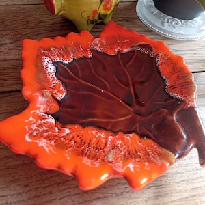 Vintage Vallauris bowl