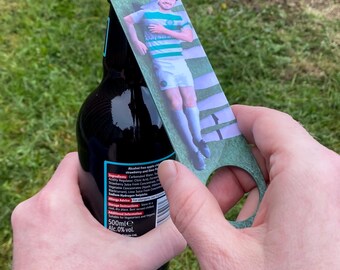 Celtic FC Jota Bar Blade Bottle Opener: Football Gift