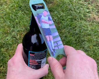 Son Heung-min Bottle Opener: Tottenham Hotspur FC Spurs Gift
