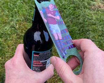 Jarrod Bowen Bar Blade Bottle Opener: West Ham United FC Gift