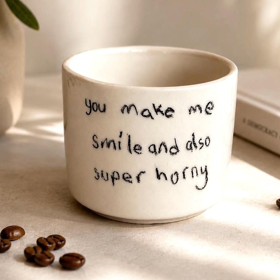 Does coffee make you horny?