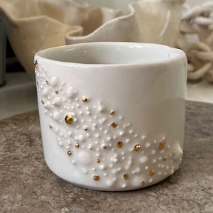 handmade ceramic mug | coffee lover ceramic gold mug | handmade ceramic coffee mug pottery | ceramic coffee mug