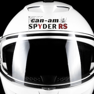 Can-Am Spyder RS Decals Gift For Spyder Lover | Rider | Husband | Wife | Mom | Dad | Sister | Brother | Son | Daughter | Friend | Grandma