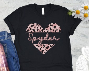 Can-Am Spyder Love Motorcycle Shirt: Trike Moto Mom Gift