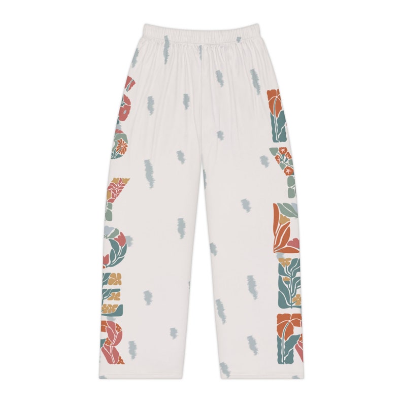 Can-Am Spyder Ryder Pajama Pants: Boho Women's Loungewear image 5