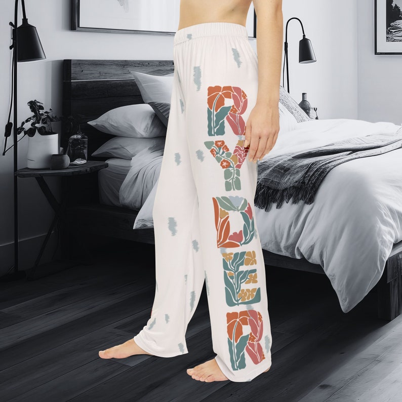 Can-Am Spyder Ryder Pajama Pants: Boho Women's Loungewear image 2