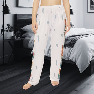 Can-Am Spyder Ryder Pajama Pants: Boho Women's Loungewear image 3