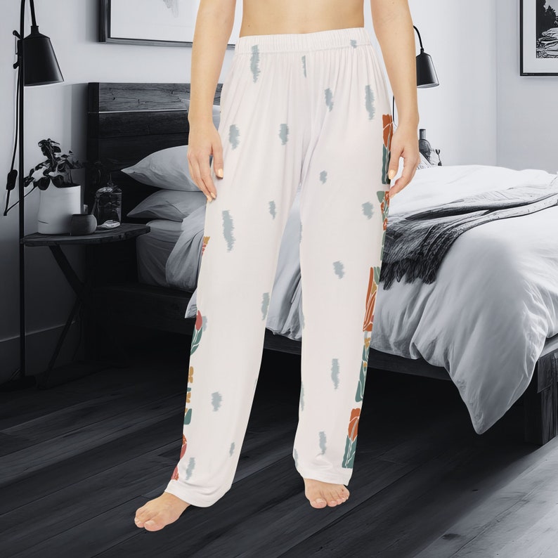 Can-Am Spyder Ryder Pajama Pants: Boho Women's Loungewear image 3