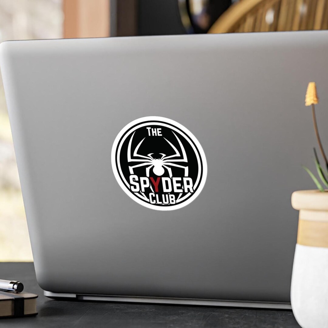 Can-am Spyder Club Decal: Weather-resistant Vinyl Sticker - Etsy