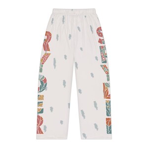 Can-Am Spyder Ryder Pajama Pants: Boho Women's Loungewear image 6
