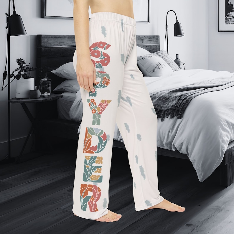 Can-Am Spyder Ryder Pajama Pants: Boho Women's Loungewear image 1