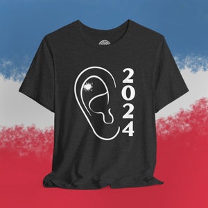 Trump Vance 2024 Shirt, Donald Trump Shirt, Trump T-Shirt, Political Shirt, Trump Shirt Women, Patriotic Shirt, Trump America, Election 2024