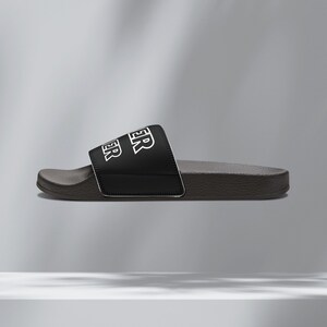 Men's Can-Am Spyder Slides: Removable Strap Trike Motorcycle Shoes image 5