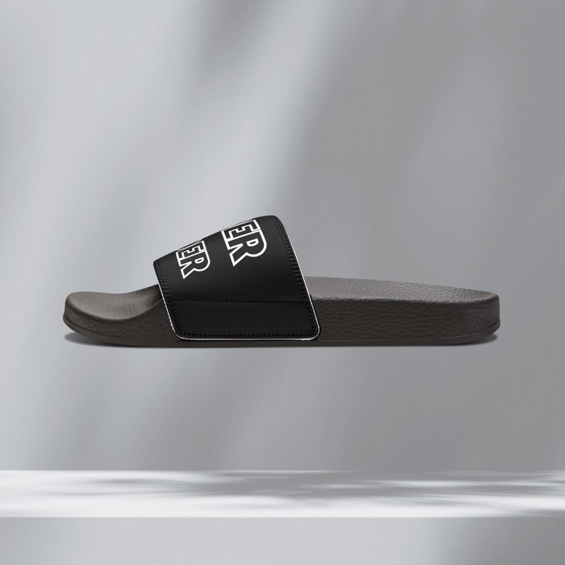 Men's Can-Am Spyder Slides: Removable Strap Trike Motorcycle Shoes image 5