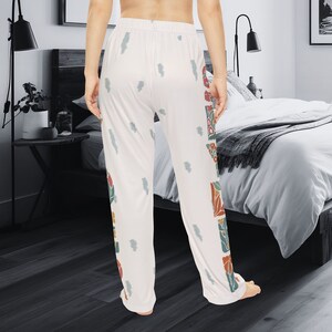 Can-Am Spyder Ryder Pajama Pants: Boho Women's Loungewear image 4